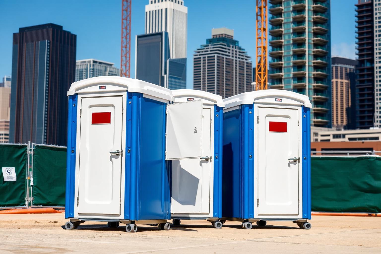 Porta Potty Rental Hernando, MS Near Me